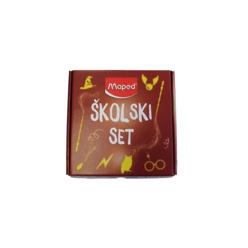Maped &scaron;kolski se tharry potter ( m68778 ) Cene