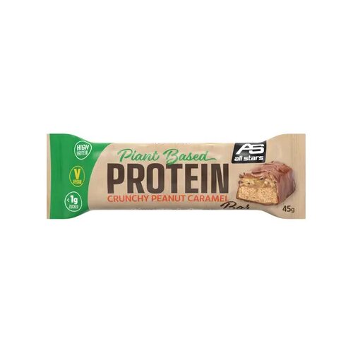 All Stars Veganska proteinska pločica Crunchy Peanut Caramel Cijene