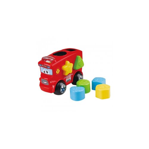 Play Go igračka za decu didaktički kamion Slike