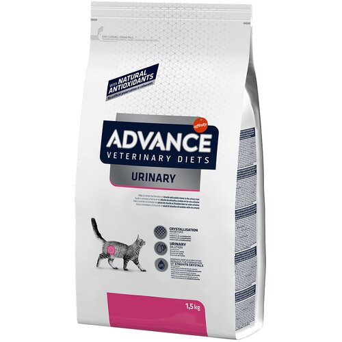 Affinity Advance Veterinary Diets Advance Veterinary Diets Urinary Feline - 2 x 1,5 kg Cijene