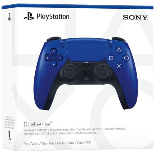 PS5 Dualsense Wireless Controller Cobalt Blue Cijene