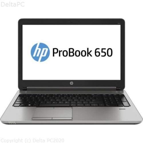 HP ProBook 650 i5-4gen Slike