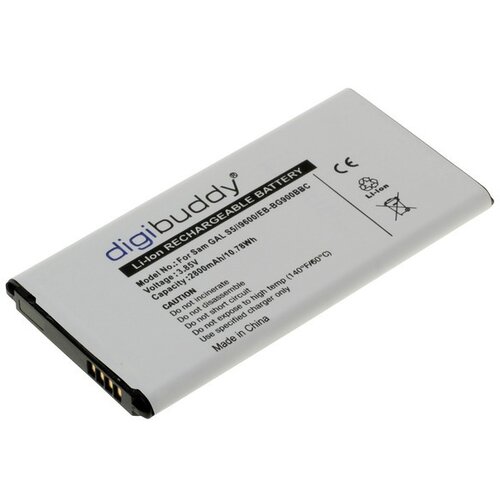 OTB Baterija za Samsung Galaxy S5 / I9600, 2800 mAh Slike