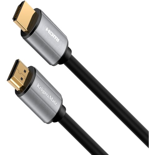  Kruger&amp;amp;Matz HDMI-na-HDMI kabel, 1 m, Basic Slike