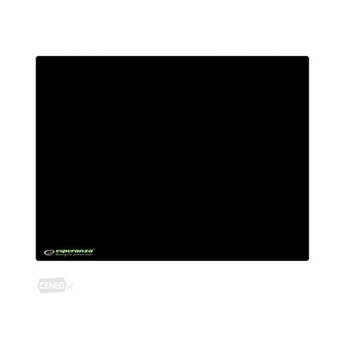Esperanza Podloga za mi&amp;scaron; CLASSIC, gaming, non-slip, MAXI, 400x3300x3mm, EGP103K Slike
