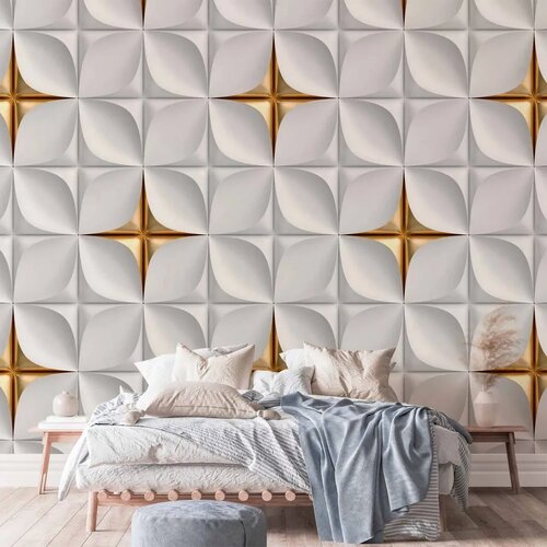  Foto tapeta - Golden Accent 450x315 Standard Cijene