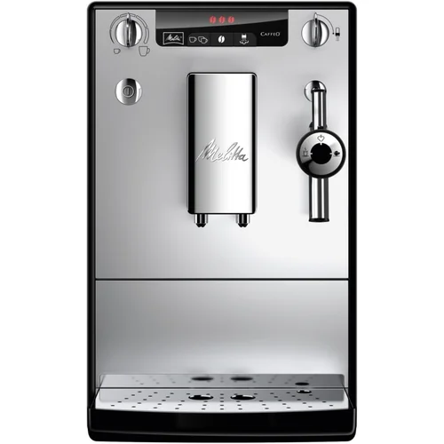 Melitta SDA Super automatski aparat za kavu Melitta 6679170 Srebrna 1400 W 1450 W 15 bar 1 2 L