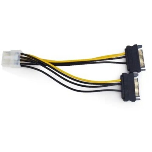 Linkom adapter za napajanje vga (8-pin) -2 x sata Cene
