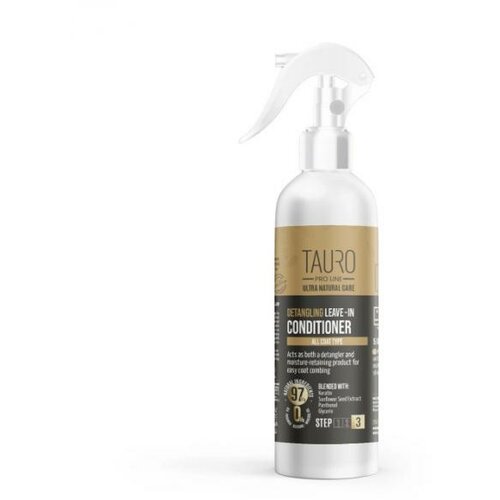 Tauro Pro Line ultra natural detangling leave-in conditioner 250ml Slike