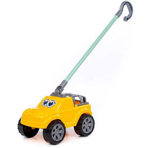Polesie Igračka guralica auto žuti Cijene