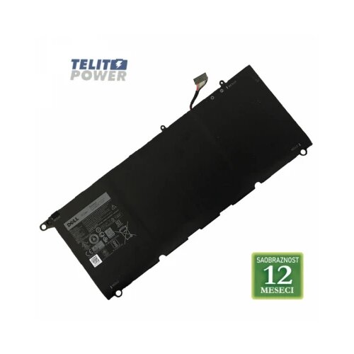  Baterija za laptop dell xps 13 9360 D9360 / PW23Y 7.6V 60Wh / 7500mAh Cene