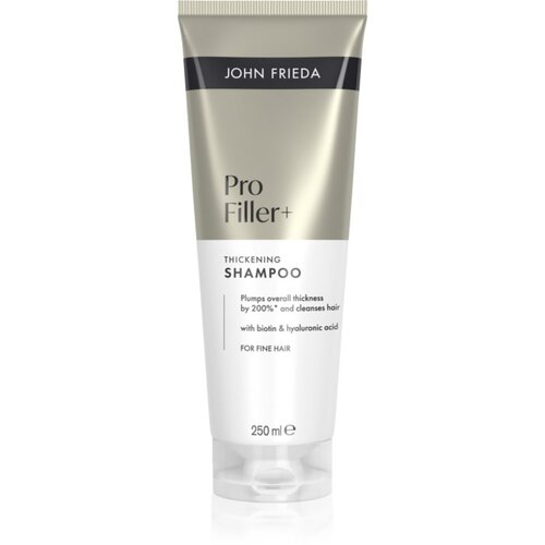 John Frieda PROfiller+ Thickening &amp;scaron;ampon 250ml Slike