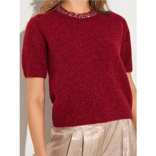 Sinsay Džemper bluza s mješavinom vune Cijene