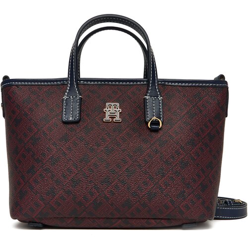 Tommy Hilfiger TH MONOPLAY LE NANO TOTE Crvena Slike
