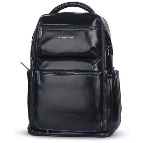 Piquadro Nahrbtniki BLU2 ZAINO Modra Cene