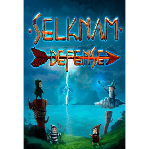 Steam Selknam Defense (PC) Key GLOBAL Cene