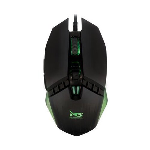 Ms gaming mi&scaron; NEMESIS C105 žičani, crni Cijene