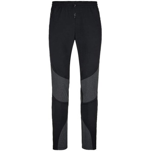 Kilpi NUUK-M BLACK men&amp;#039;s outdoor trousers Slike