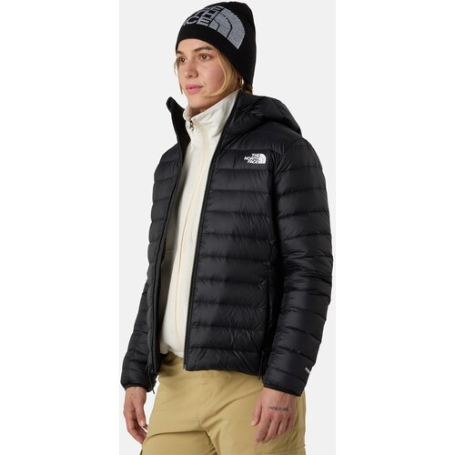 The North Face Prijelazna jakna crna Slike