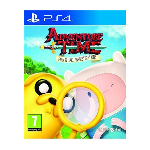 Namco Bandai PS4 igra Adventure Time: Finn & Jake Investigations Slike