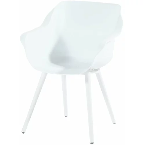 Hartman Beli plastični vrtni stoli v kompletu 2 ks Sophie Studio –