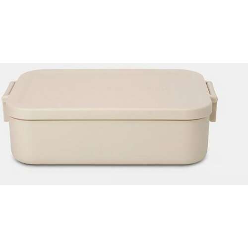  KUTIJA ZA HRANU 20*13*5,5CM SOFT BEIGE BRABANTIA Slike