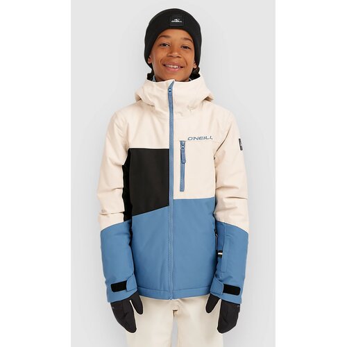 O'neill Fwc'Cruz Triple Kids Jakna macaron colour block Cene