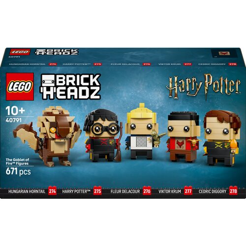 Lego Harry Potter&amp;trade; - Figure iz Vatrenog pehara (40791) Slike