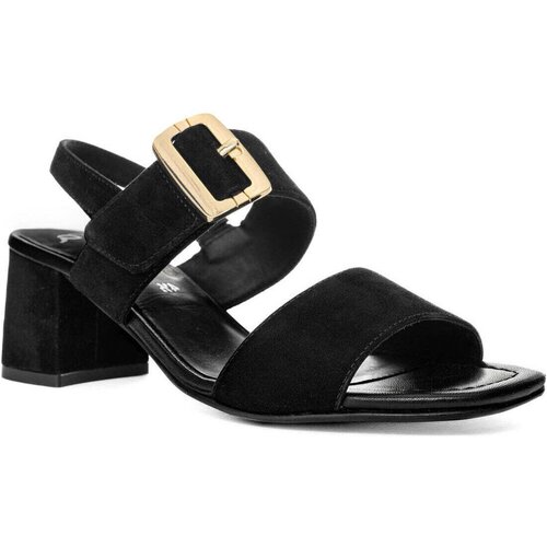 Ara Sandali &amp;amp; Odprti čevlji - Črna Slike