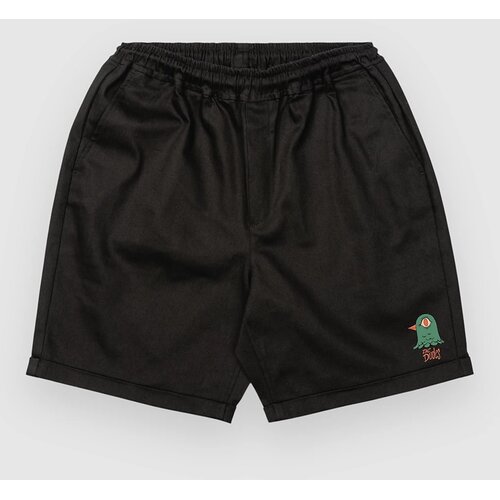 The Dudes European Fantasy Ez Premium Kratke hlace black Cene