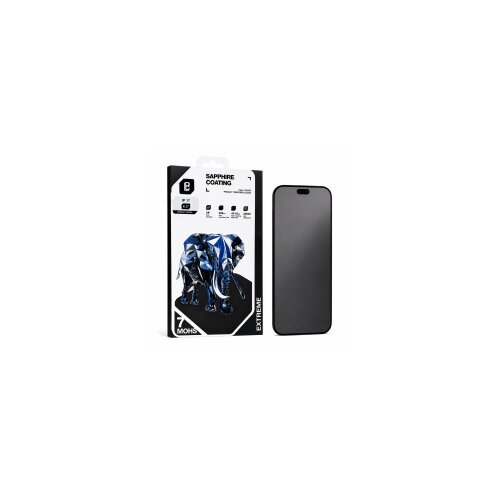 Sapphire COATING privatno za&amp;scaron;tino staklo za iPhone 17 Slike