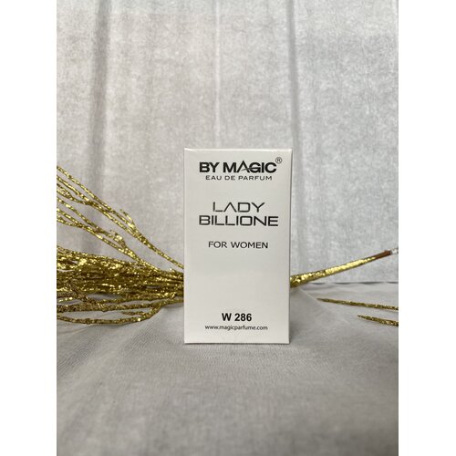 By Magic Ženski parfem Lady Billione W286, U kutiji, EDP, 20 ml Cene
