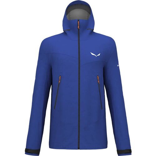 Salewa Mo&amp;scaron;ka pohodna jakna ORTLES GTX 3L Modra Slike
