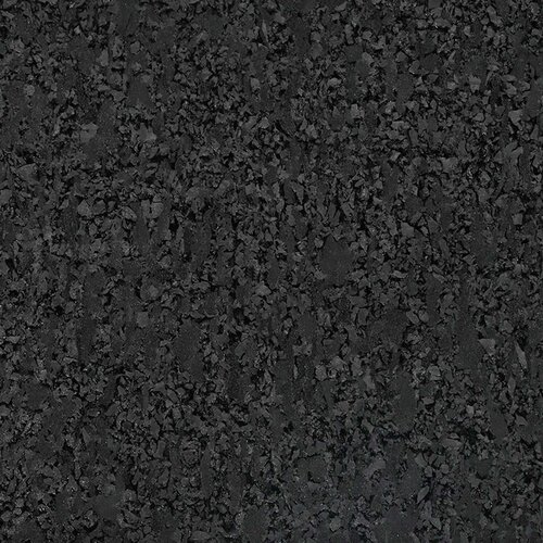  Gumenasti granulatni vanjski pod Crna 9 x 9 x 1 cm Guma Slike