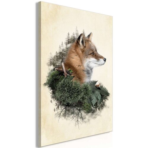  Slika - Mr Fox (1 Part) Vertical 80x120 Slike