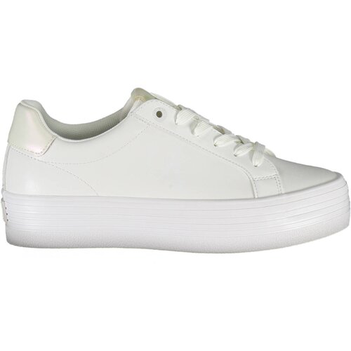 Calvin Klein WHITE WOMEN&#39;S SPORTS SHOES Cene
