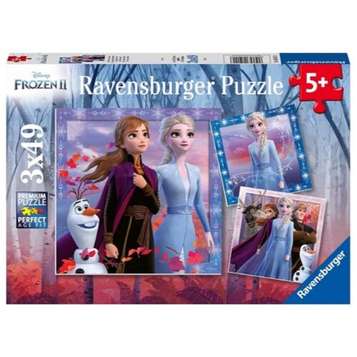 Ravensburger puzzle (slagalice) - Frozen Slike