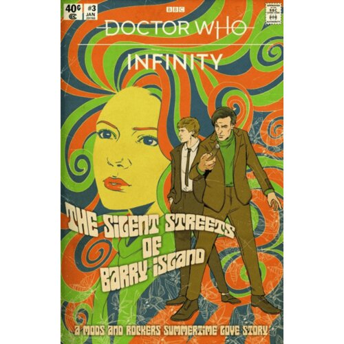 Steam Doctor Who Infinity - The Silent Streets of Barry Island (DLC) (PC) Key GLOBAL Cene