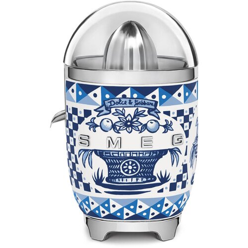 Smeg CJF01DGBEU citrusni sokovnik Dolce & Gabbana Blu Mediterraneo Cijene