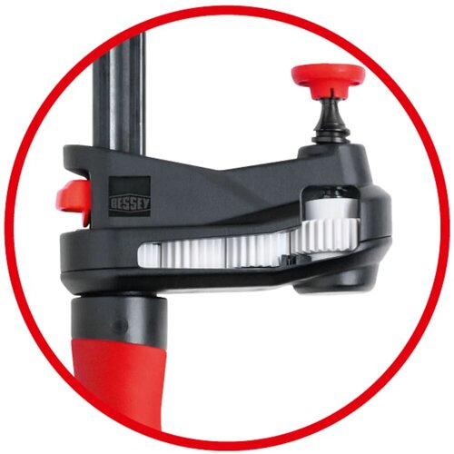 Bessey stolarska stega 150x60mm GEARKLAMP GK15 Slike