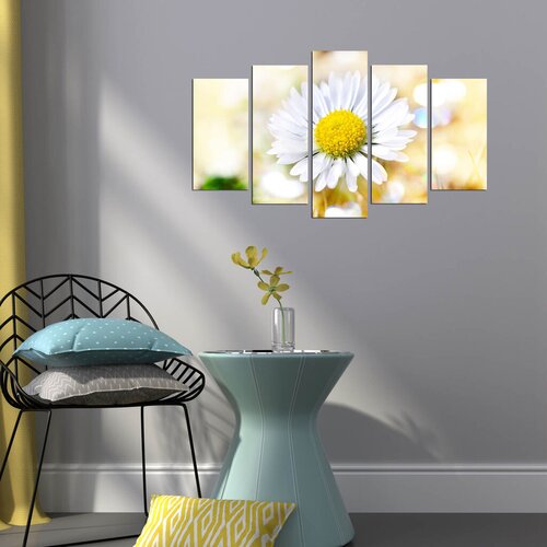 Wallity Set Slika 5PMX-137, 5 Delova Cene