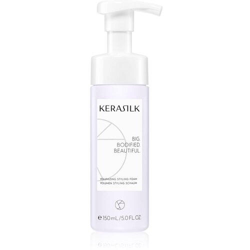 Kerasilk Styling Volumizing Styling Foam pjena za stiliziranje za volumen za sve tipove kose 150 ml Cijene