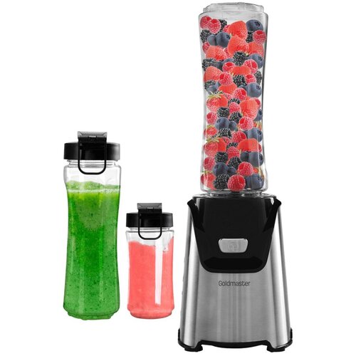 Goldmaster Blender, za Smothie, 400 W &amp;ndash; GM-7256 Quickmax Slike