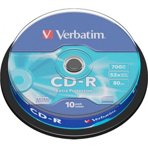 Verbatim CD-R , na osi 10/1 Cene