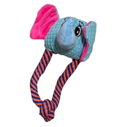 MATEA Igračka za kućne ljubimce 23x14cm Lav/Pas/Slon 240137 Cijene