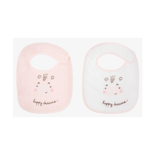 Kikka Boo Portikle od frotira set 2 kom Hippo Dreams ( KKB13054 ) Cene