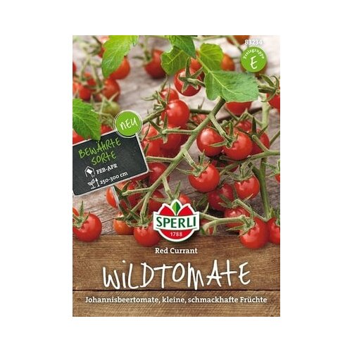 SPERLI Paradižnik "Rote Johannisbeertomate" Cene