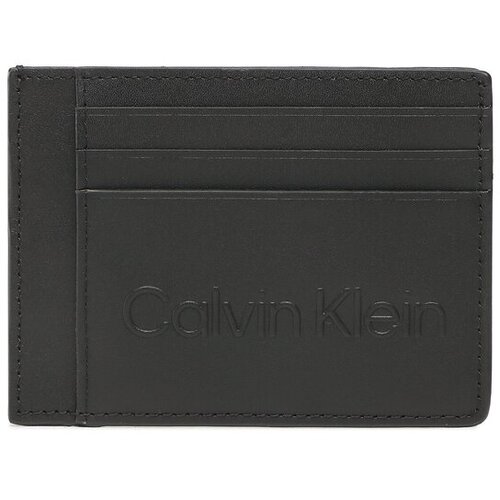 Calvin Klein BLACK MAN WALLET Cene