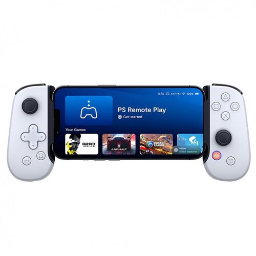 BACKBONE One, Playstation Edition bel Lightning, (21341141) Slike