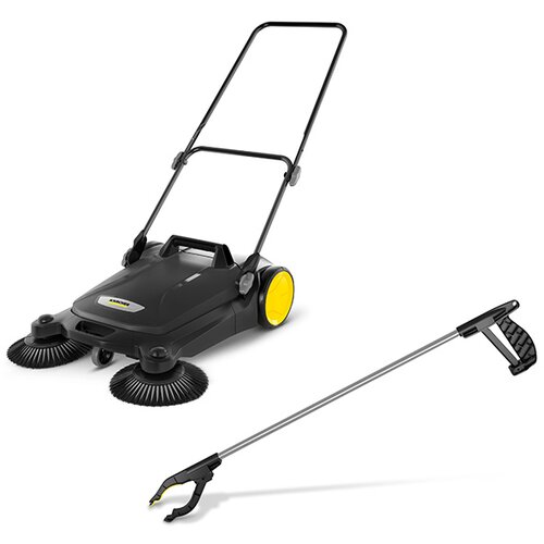Karcher Kärcher rocna metla S 4 Twin Go!Further, 1.766-363.0 Cene